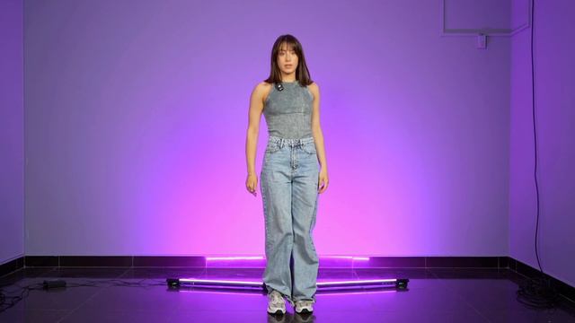 Учим афро танец из ТИК ТОК | Танцевальный тренд Yo Bunny