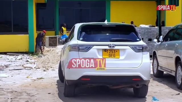 KUTOKA JANGWANI TAZAMA JENGO JIPYA LA YANGA KAMA MAMELOD SUNDOWNS, HAIJAWAHI KUTOKEA,WANAJAMBO LAO