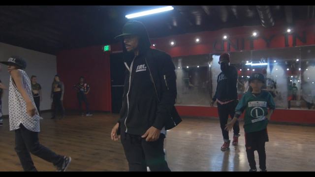 MILLENNIUM DANCE COMPLEX ROSERO MCCOY MASTERCLASS