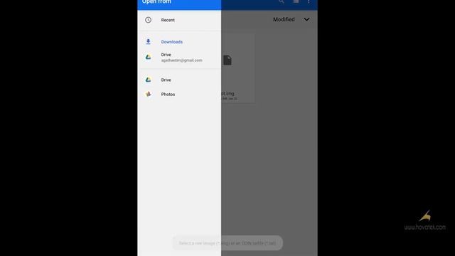 Patching boot img using Magisk Manager canary build