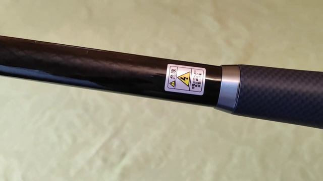 Спиннинг  Kalipso NAVIGATOR carbon 300 . Катушка BRAIN CLASSIC 5000.