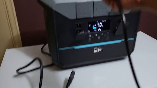 My Power Station STOPPED Wall Charging!! Let's Test - Duran Ener Neo 2000