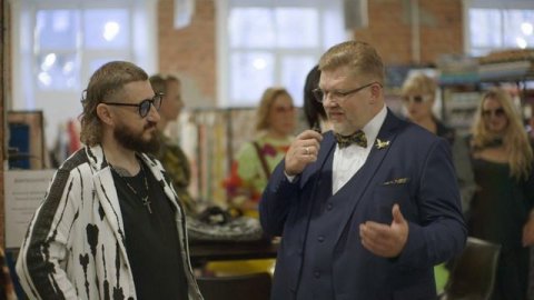 Победитель Санкт-Петербургского Всероссийского конкурс дизайна и моды «Северная столица»