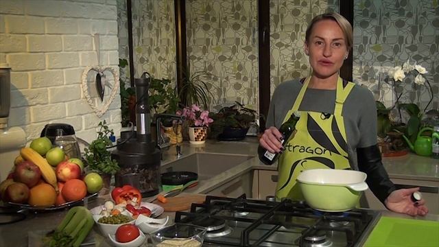 Здорово и Вкусно с Надеждой Крыжановской