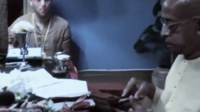 ДРУГОЙ ВЗГЛЯД. ШРИЛА ПРАБХУПАДА. ОТЧЕТ О ДЕЛАХ.