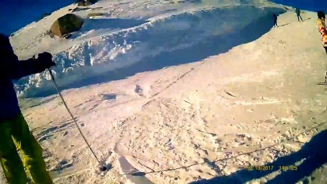 jasna ski resort Chopok 2017