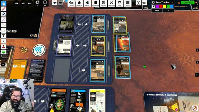 High Frontier 4 All. Módulo 4: Exodus. Un Vistazo