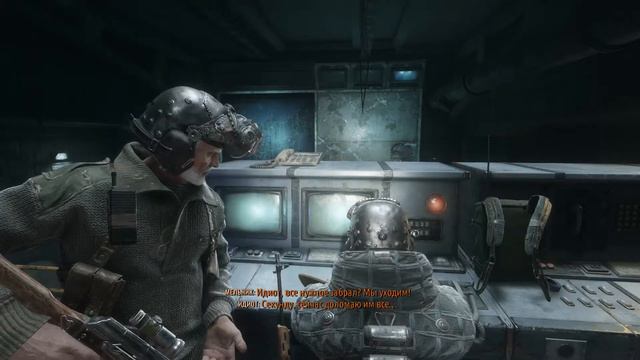 MetroExodus №19 В ЯМАНТАУ БОЛЬШЕ НИКТО НЕ ПОПАДЕТ!