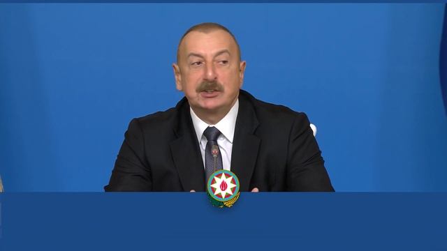 У нас есть запасы природного газа которых хватит нам и нашим партнерам по крайней мере на 100 лет