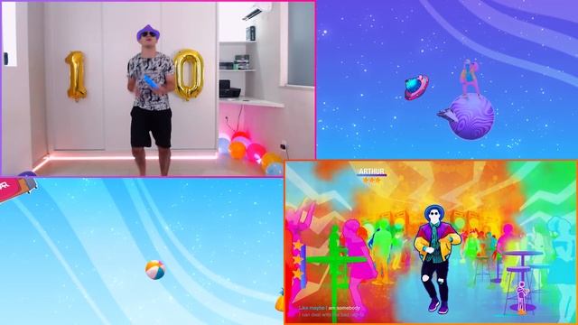 I Dont Care - Ed Sheeran  Justin Bieber  Just Dance 2020