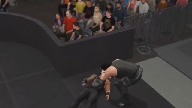 WWE 2K18 Обзор By Wizzio Killer