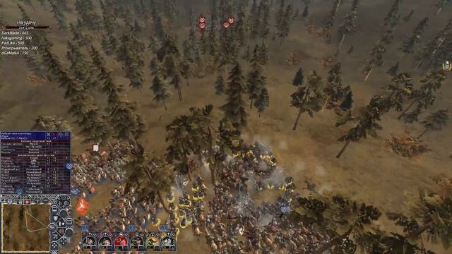 Real Warfare 2 Northern Crusades прохождение #3