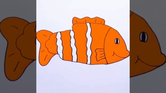 рисуем, используя руку. уникальный лайфхак