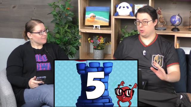 Top 10 Cooperative Games - with Chris and Wendy Yi
