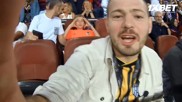 КС! Сходили на футбол с Месси! Как попасть на VIP трибуну?