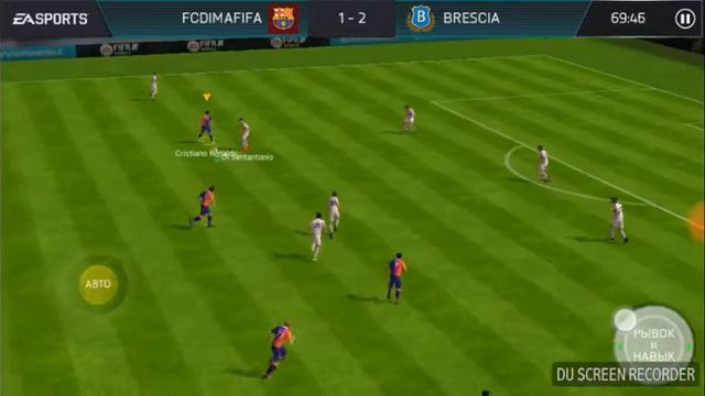 FIFA MOBILE #3 ITALY 2 Я ВЫЙГРАЛ