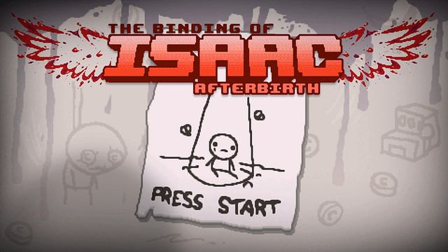 The Binding of Isaac - All Main Menu Ost