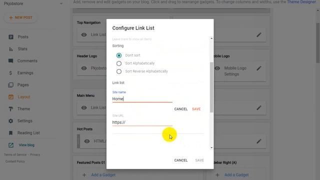 Free Blogger Templates For Adsense Approval | SEO Friendly Blogger Templates.