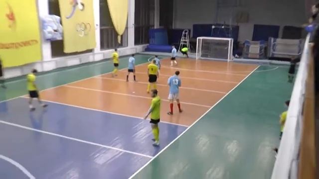 СК «Николаев» - «Калиновка» - 8:4 (3:3)