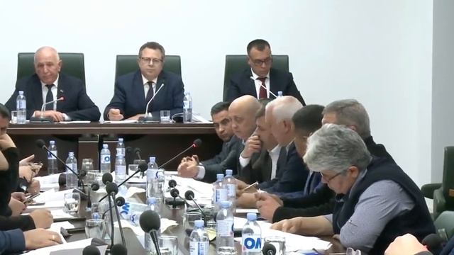 ? LIVE | Заседание НСГ