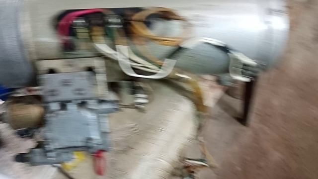 Печка с Запорожца на газе.