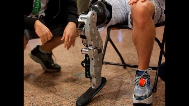 Роботы в науке и жизни
