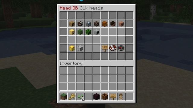 Custom Heads In Minecraft | How To Get Custom Heads In Minecraft