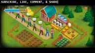 Township Mini Game Ads. Farmer Quest #3.