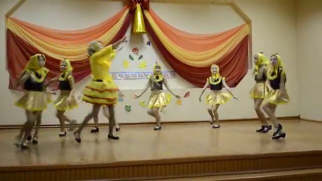Кох Ольга Васильевна Цыплята.mp4