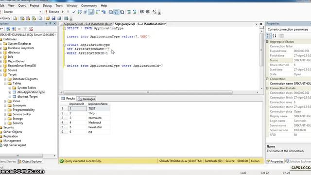 Update records with out update strategy in Informatica