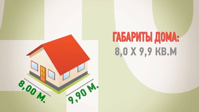 Проект дома "Берлин"