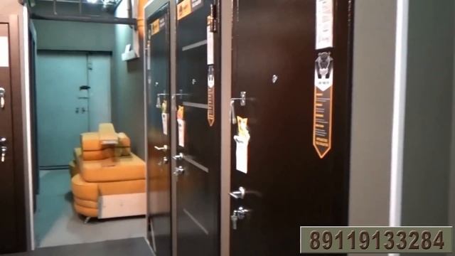 Лучшие входные двери Бульдорс
