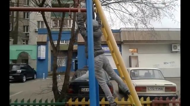 "Звезда" Паркура