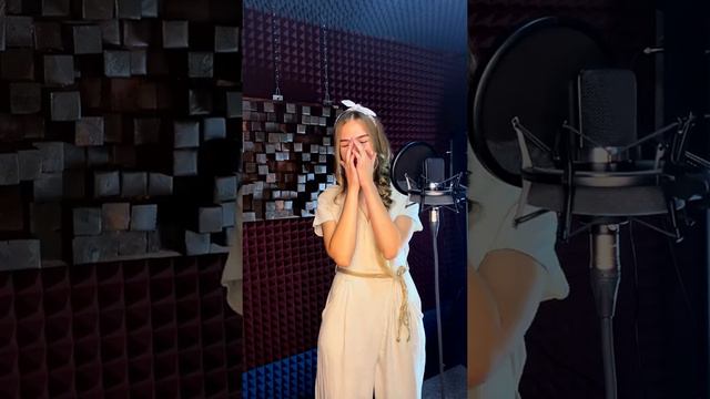 За 8 уроков запела да ещё и как запела