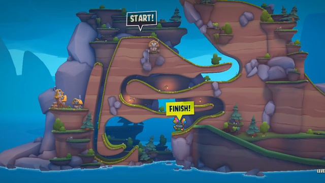 Прохождение Bad Piggies 2 #2 Сода от Росса