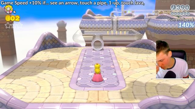 Did I make Mario IMPOSSIBLE?