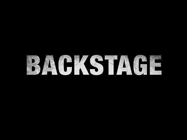 Небольшой Backstage со съёмок нового видео!