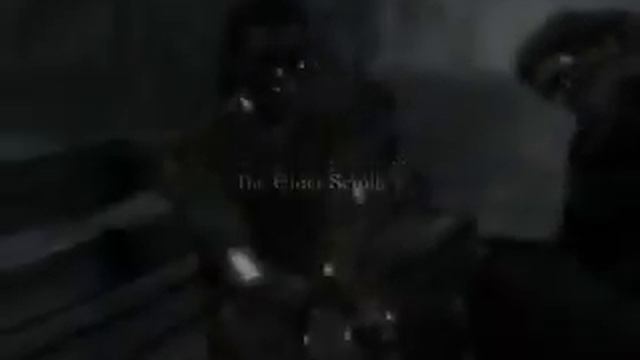 Skyrim grafical problem.