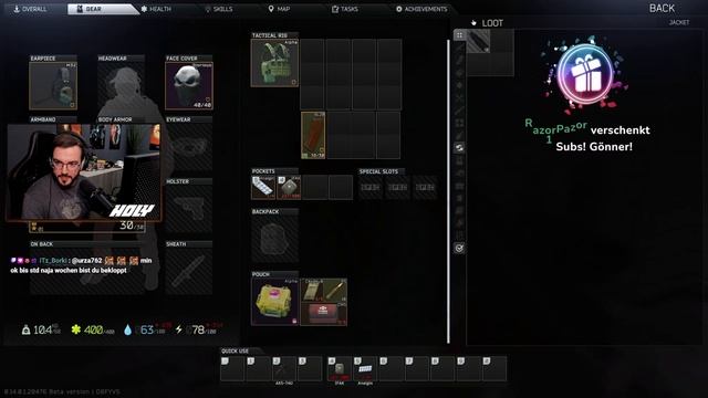 So Geht: Flashdrives Finden! - Tarkov Erklärt