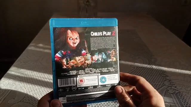 Ламповое пополнение blu ray