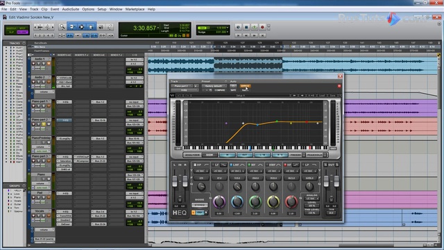 Instrumentallessons: сезон 4, выпуск 23. Баланс, эквализация и прочее