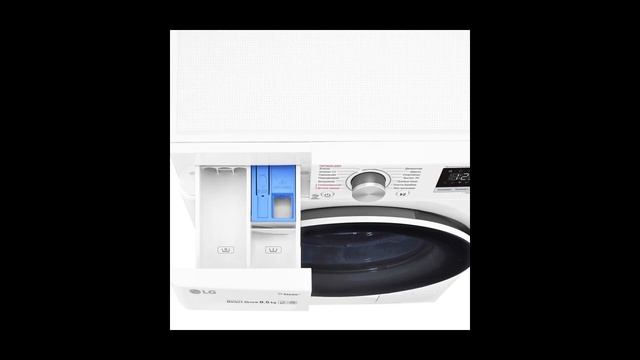 Стиральная машина узкая LG — Узкие стиральные машины
