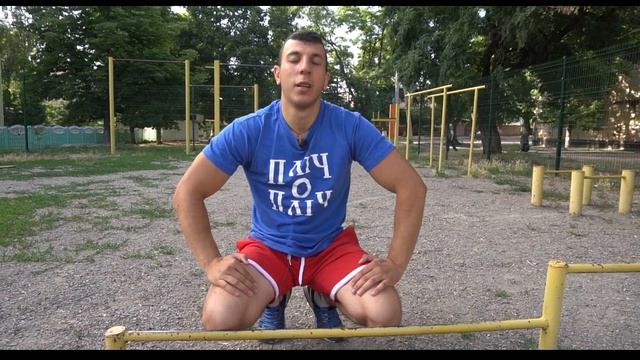 KILLER WORKOUT - Тренировка трицепса от Родиона Плетенко.