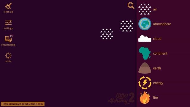 How to make DON QUIXOTE in Little Alchemy 2