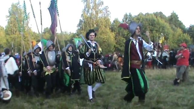 Вархаммер 2015 Парад
