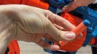 Nerf Elite 2 0, обзор игрушки детской