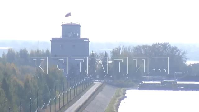 Из-за ремонта шлюзов жители Городца лишились возможности спать по ночам