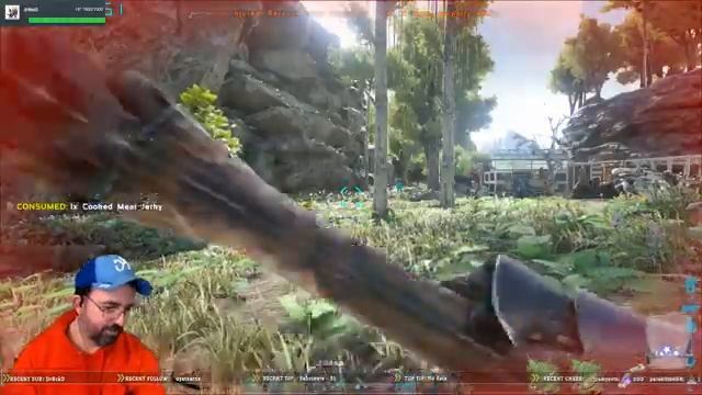 Sup 5th day Gaia Mod on Tunguska Map!