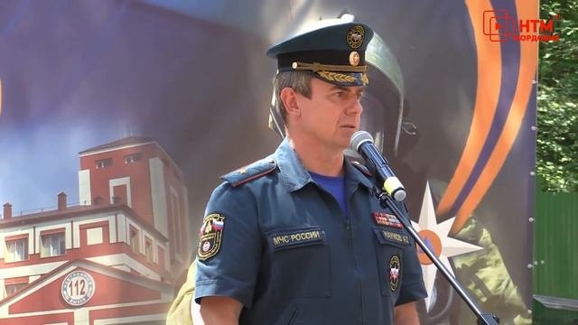 Завершились соревнования Школы безопасности МЧС
