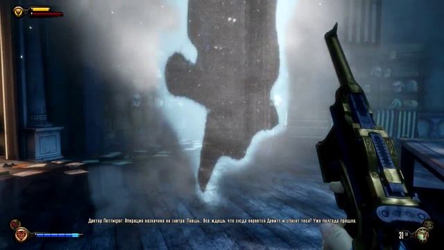 Bioshock Infinite #11 НАЗАД В ПРОШЛОЕ Прохождение на русском